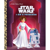 I Am a Princess (Star Wars) - Hardcover