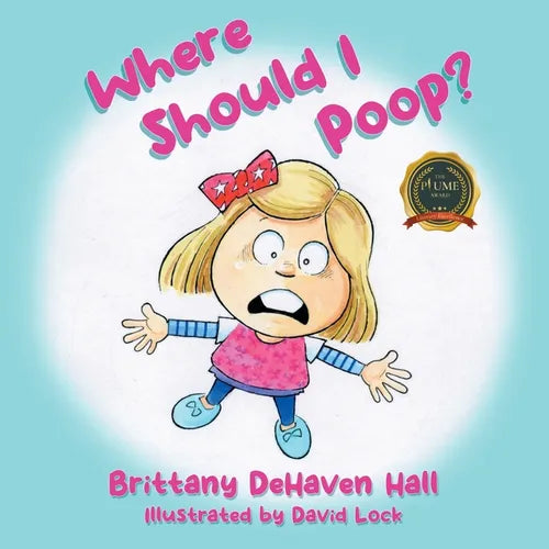 Where Should I Poop? - Paperback