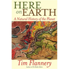 Here on Earth: A Natural History of the Planet - Paperback