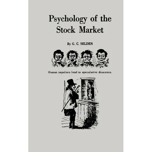 Psychology of the Stock Market - Paperback