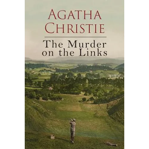 The Murder on the Links - Paperback