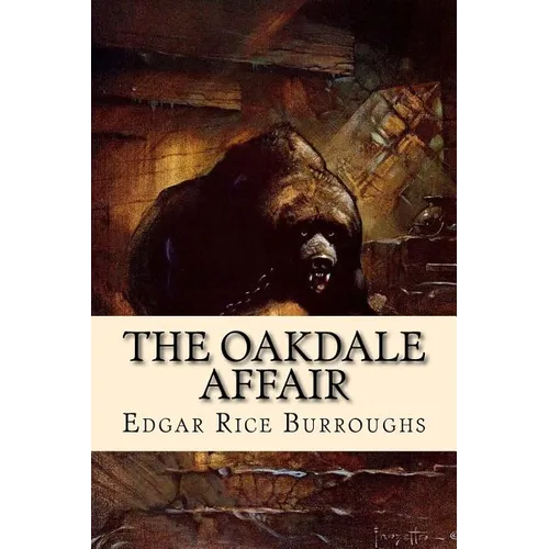 The Oakdale Affair - Paperback