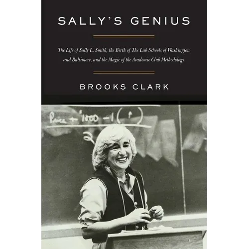 Sally's Genius - Paperback