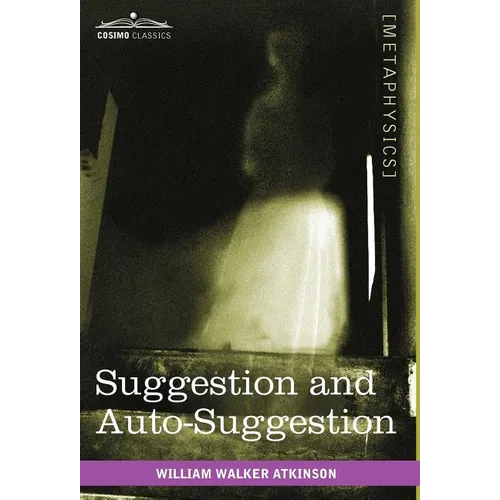 Suggestion and Auto-Suggestion - Hardcover