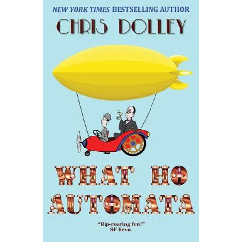 What Ho, Automata - Paperback
