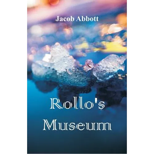Rollo's Museum - Paperback