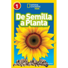 National Geographic Readers: de Semilla a Planta (L1) - Paperback