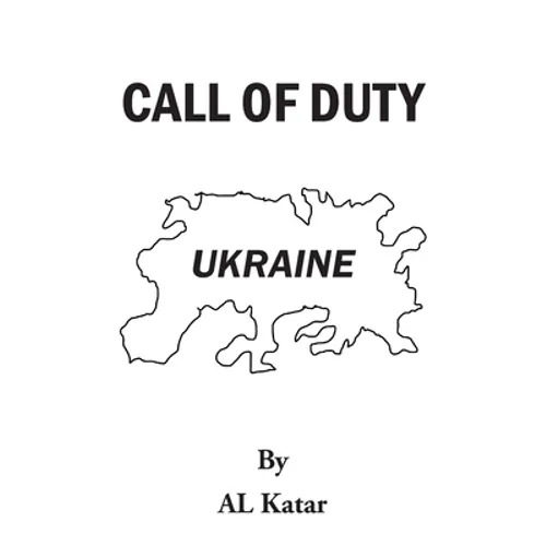 Call of Duty Ukraine - Paperback