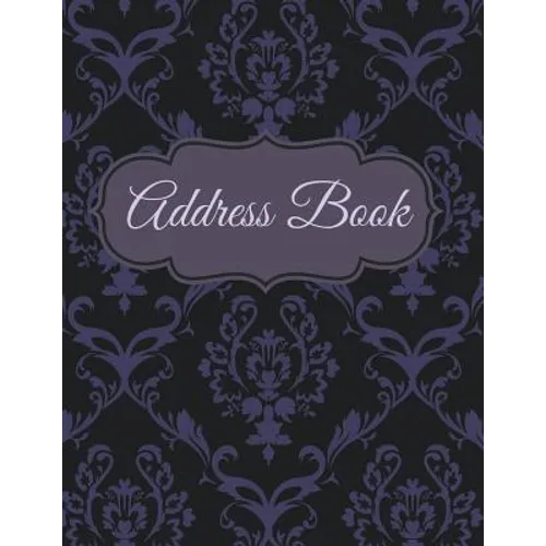 Address Book - Paperback