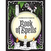 Coloring Book of Shadows: Book of Spells - Paperback