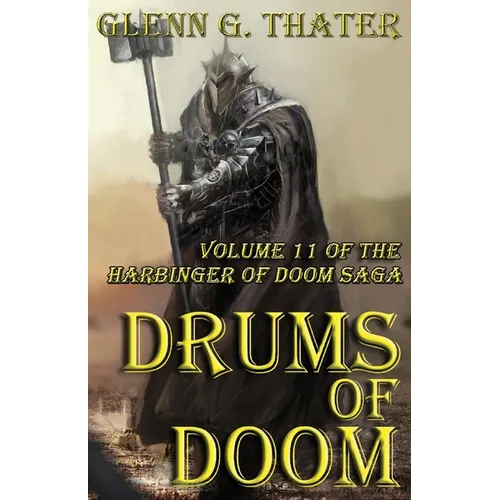 Drums of Doom (Harbinger of Doom -- Volume 11) - Paperback