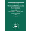 Annotated Constitutions and Canons Volume 2 - Paperback