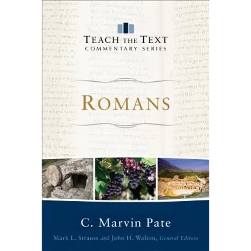 Romans - Paperback