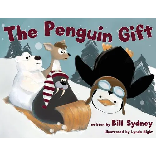 The Penguin Gift - Paperback