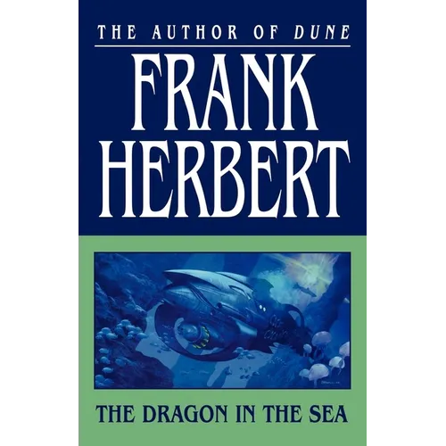 The Dragon in the Sea - Paperback