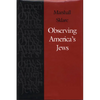 Observing America's Jews - Paperback