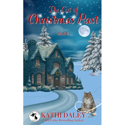 The Cat of Christmas Past - Paperback