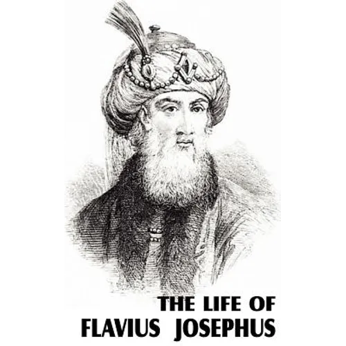 The Life of Flavius Josephus - Paperback
