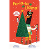 Fa-La-La Llama - Board Book