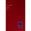Caloric: Vol. II - Hardcover