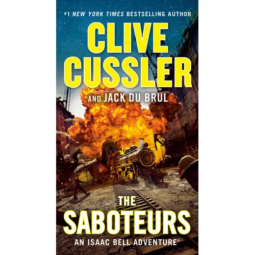 The Saboteurs - Mass Market Paperbound