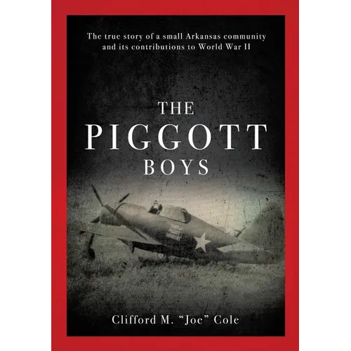 The Piggott Boys - Paperback