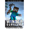Winter Survival: Choose Your Own Minecraft Story Book for Kids - Paperback
