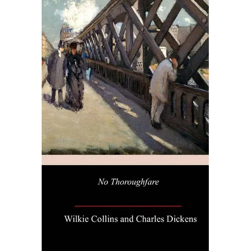 No Thoroughfare - Paperback