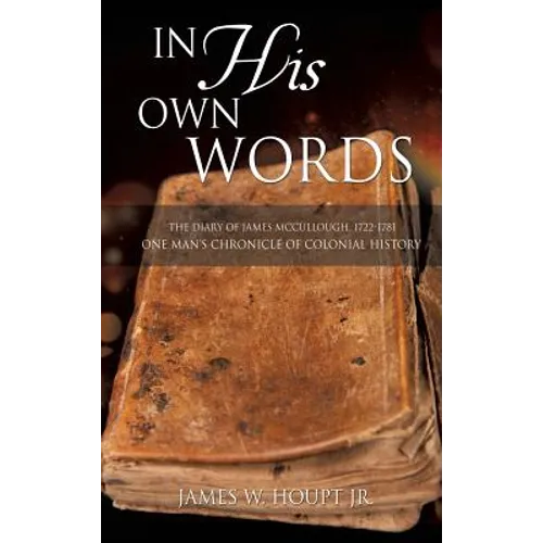 In His Own Words - Hardcover