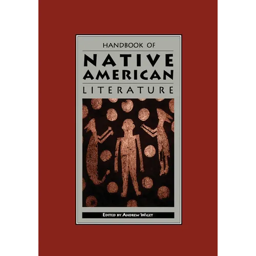 Handbook of Native American Literature - Paperback