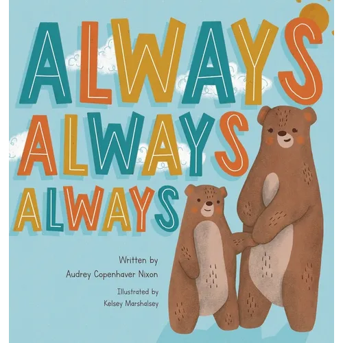 Always, Always, Always - Hardcover