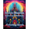 Gothic Marvels Coloring Adventure: Coloring Book - Paperback