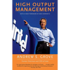 High Output Management - Paperback
