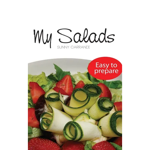 My Salads - Hardcover