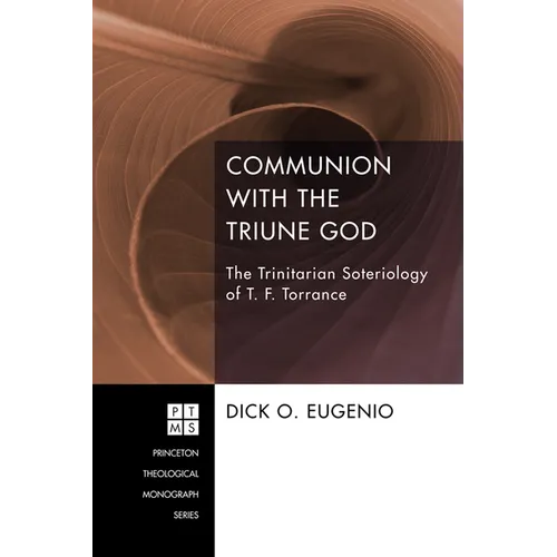 Communion with the Triune God - Paperback