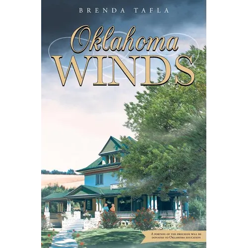 Oklahoma Winds - Paperback