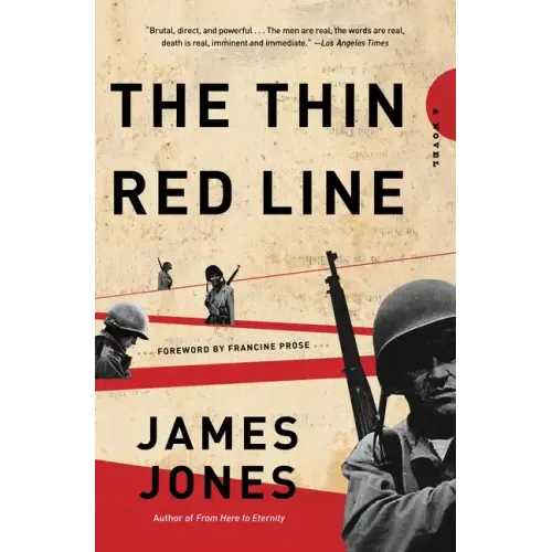 The Thin Red Line - Paperback