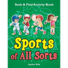 Sports of All Sorts Seek & Find Activity Book - Paperback