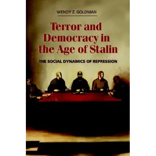 Terror and Democracy in the Age of Stalin - Paperback