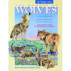 The Wonder of Wolves: A Story & Activities - Paperback