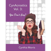 CynAcrostics Volume 3: You Don't Say? - Paperback