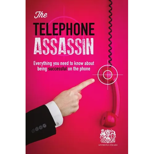 Telephone Assassin - Paperback