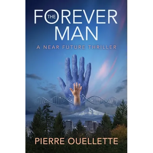 The Forever Man - Paperback