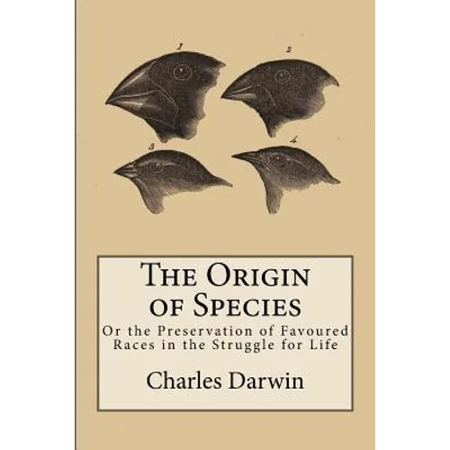 The Origin of Species - Paperback