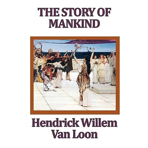 The Story of Mankind - Paperback