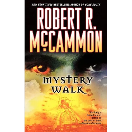 Mystery Walk - Paperback
