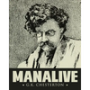 Manalive - Paperback