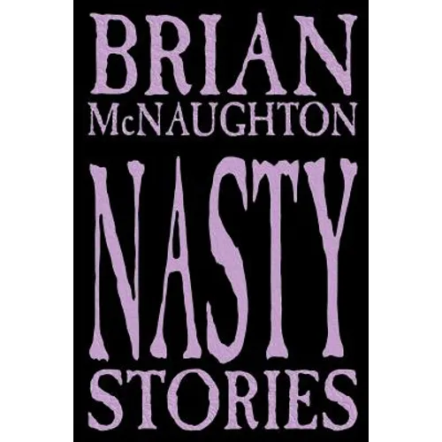 Nasty Stories - Paperback