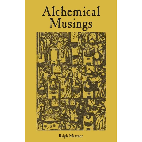 Alchemical Musings - Paperback
