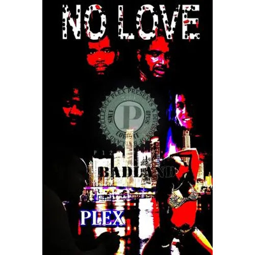 No Love - Paperback